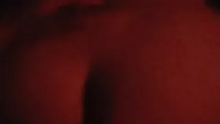 Fucking my booty call.