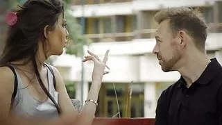 Spa sex slut featuring Anya Krey and Erik Everhard - trailer