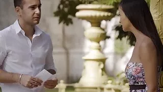 New cock is good cock stars Alyssia Kent and Raul Costa - by