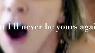 Cheating Wife's Confession