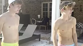 Giving up His Ass To Stepbro To Switch Job With Him