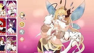 Attack on Moe H- Honey Honneth