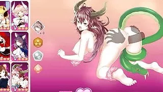 Attack on Moe H- Hybrid Chimera