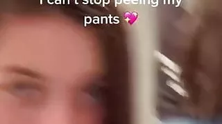TikTok slut