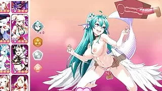 Attack on Moe H- Ocean Singer Siren