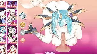 Attack on Moe H- White Whale Magla