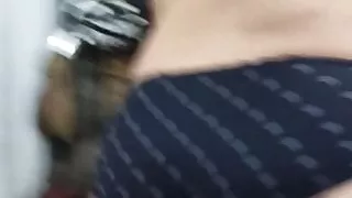 My wifes cellulite legs and ass