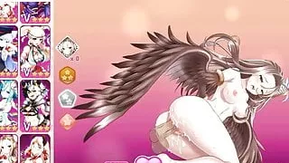 Attack on Moe H- The Legendary Bird- Romaine