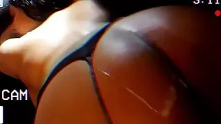 young big bbw white ass