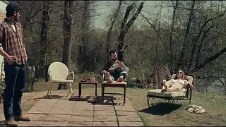 Minka Kelly - The World Made Straight 2015