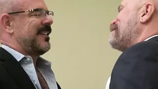 Jack Dyer and Jake Mitchell (MMF)