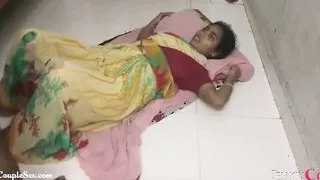 Couple's night fuck together