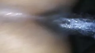 Back shots for my cream queen