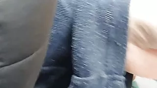 Busty step mom caught fucking step son