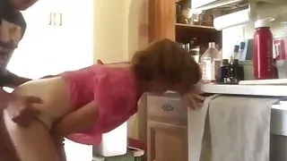 Sexy mature has rough anal fuck