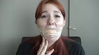 GagAttack Bondage Releases July ( GagAttack.nl )