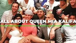 Mia Khalifa voted number 1