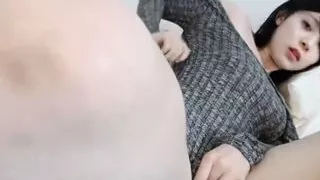 Video masturbating girl