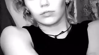 Miley tease