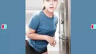 Hot TikTok: Big tits #1
