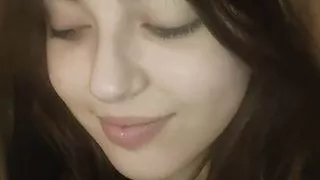 I do anal on my teen neighbor's virgin ass and cum inside