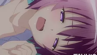 To LOVE &ndash; Darkness 2nd Episode 1 - Sexy Scenes