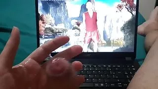 React - Daddy in Red Thong