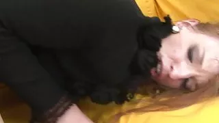 Hairy in Europe 4 scene 2