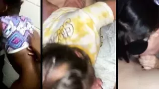 The Baddest Thots Vol 14 (Nasty PYT Sluts)