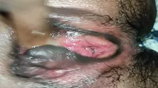 Sex with girlfriend oyo hotel choot ka pani aa gaya bhar