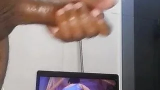 My black dick cumtributes Pinky