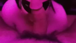 Blowjob Gagging Deeptroat