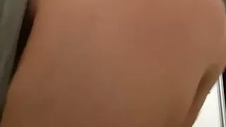 Momma Solo Ass Clap Practice