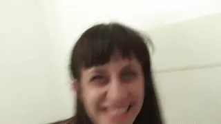 That guy seems disgusting! A prank on hot Masonia