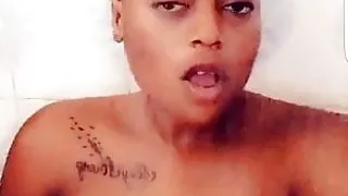 Mizankrah nigerian nude Model