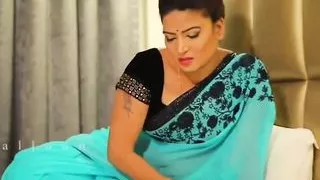 Indian newly arranged marriage fucking shy with her husband