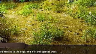 Love Season - Peeping on girls bathing by the lake (2)