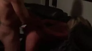 Giving It Doggy To a Cheating Wife