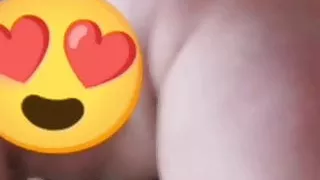 Polish amateur rides to orgasm