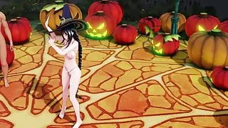 Happy Halloween Kawaii