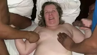 Sexy cumslut Brenda Justice