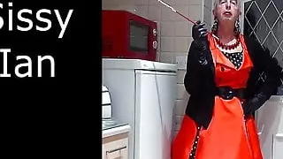 Ian die Weihnachtselfe