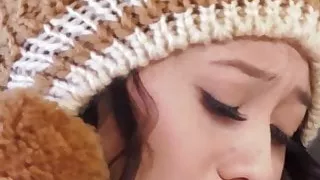 Blonde Mature Step Mom Riding an 11 Inch BWC