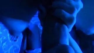 Sexy Maid POV Blowjob Dick and Cum Swallow