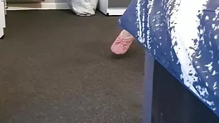 Busty Lebanese stepmom has sex with Pakistani stepson