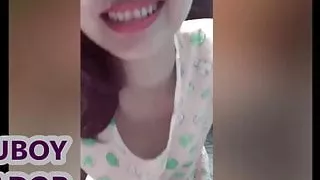gai mot con show bigo lo num, hot step mom downblouse