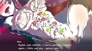 MAGICAMI DX - Holy Santa Aka - H-Scene