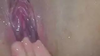 Pussy cumshot (Corrida de conio )