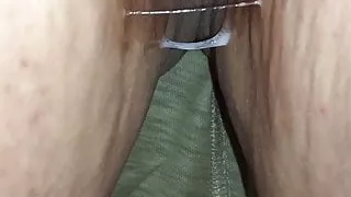 Creamy Wet BBW Pussy