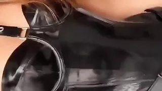 Mistress and sub slave